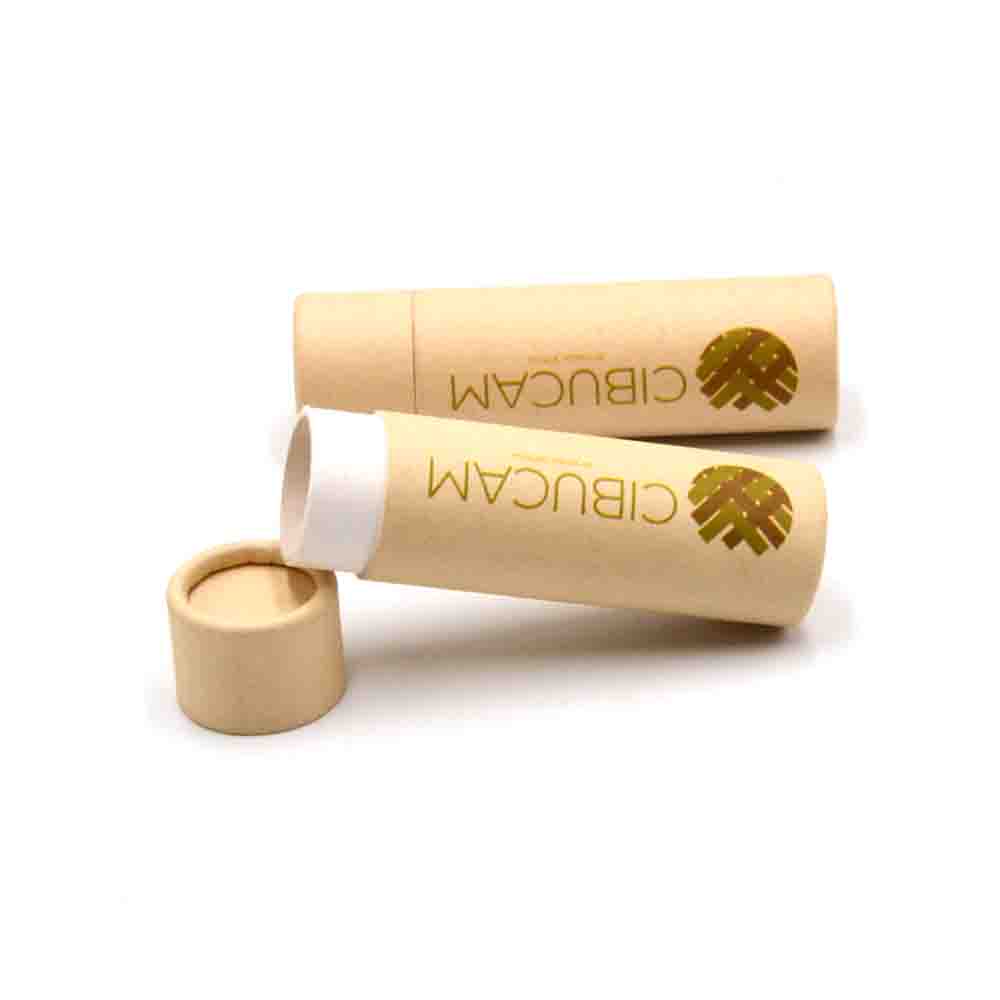 Empty 2oz Body Balm Push Up Pap